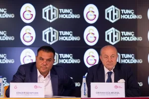 İSTANBUL (AA) – Galatasaray Kulübü, Tunç Holding ile kadın basketbol