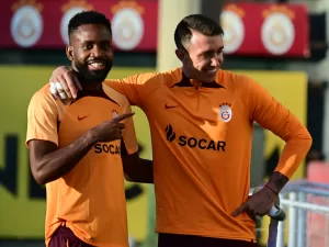 İSTANBUL (AA) – Galatasaray Futbol Takımı, UEFA Şampiyonlar Ligi A
