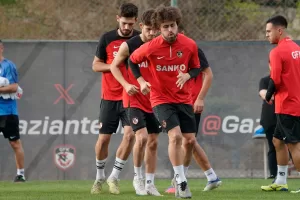 GAZİANTEP (AA) – Gaziantep FK, Trendyol Süper Lig'in 5. haftasında