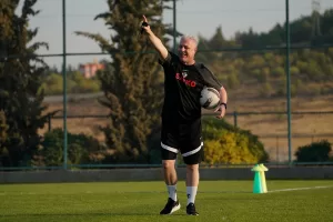 GAZİANTEP (AA) – Gaziantep FK, Trendyol Süper Lig'in 7. haftasında