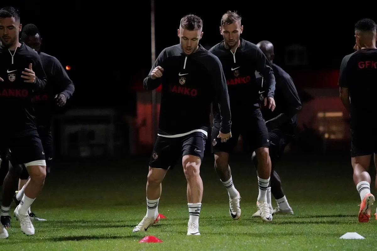 GAZİANTEP (AA) – Gaziantep FK, Trendyol Süper Lig'in 7. haftasında