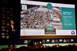 KOCAELİ (AA) – Kocaeli'nin Gebze İlçe Belediye Başkanı Zinnur Büyükgöz,