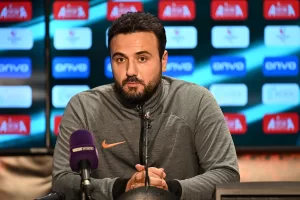 ANKARA (AA) – Trendyol 1. Lig'in 5. haftasında konuk ettiği