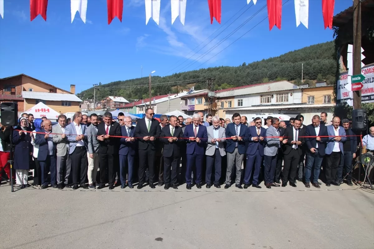 “Gerede Hayvan ve Emtia Panayırı” başladı