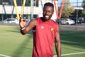 İZMİR (AA) – Göztepe Sportif Direktörü Ivan Mance, kulüp olarak