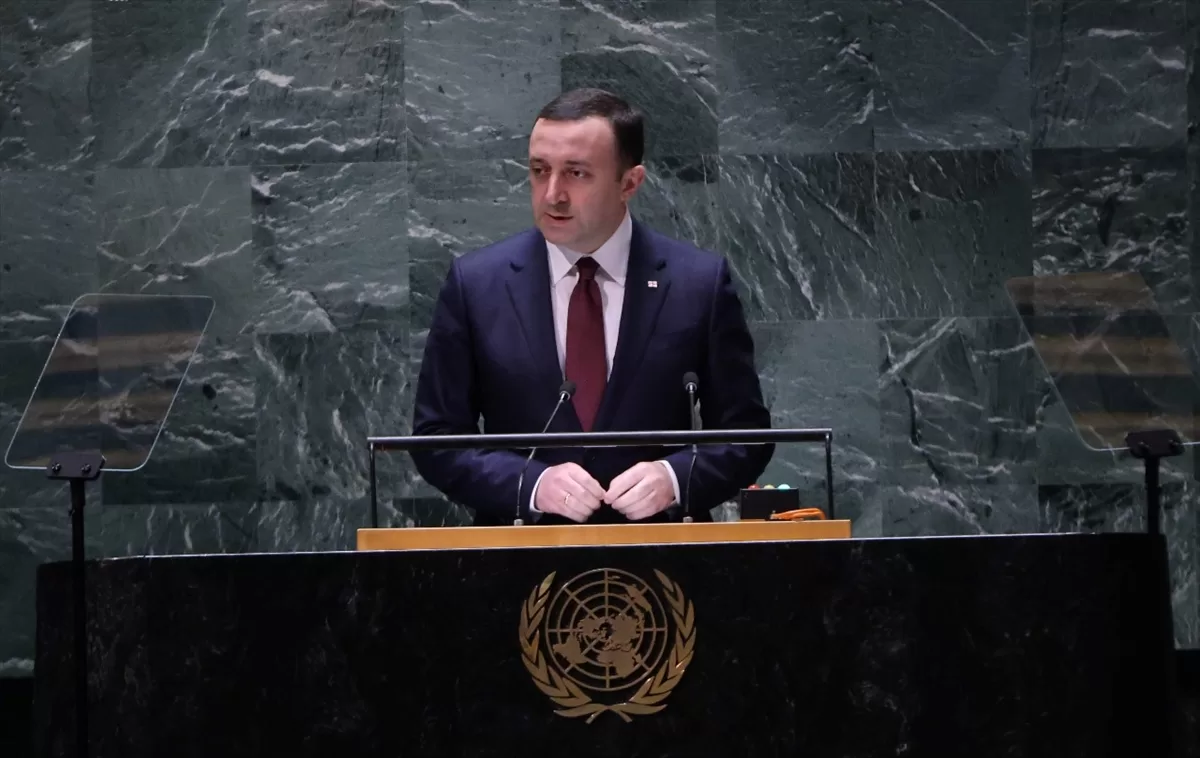 Gürcistan Başbakanı, ülke topraklarının yüzde 20'sinin hala Rusya'nın işgali altında olduğunu belirtti