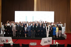 - ULAK Haberleşme tarafından gerçekleştirilen programın ilkinde "Türkiye'de 6G vizyonu"