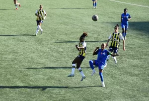 - Hakkarigücü Spor: 0 - Fenerbahçe Petrol Ofisi: 5