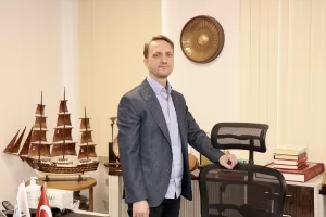 İSTANBUL (AA) – Hat-San Tersanesi Yönetim Kurulu Başkanı Mehmed Halid