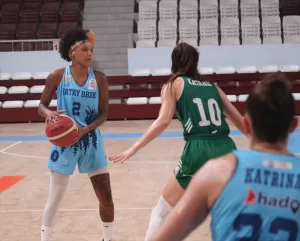- Hatay Büyükşehir Belediyespor: 56 - OGM Ormanspor: 87