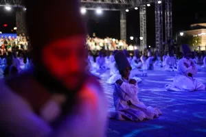 İSTANBUL (AA) – Hz. Mevlana'nın vefatının 750. yılında yaklaşık 750