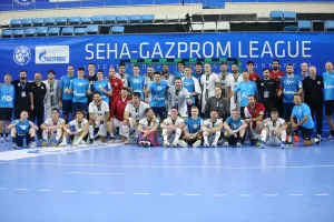 - Sakarya Büyükşehir Belediyesi: 27 - Zenit: 40