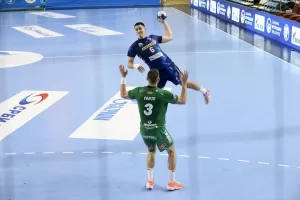 - Macaristan temsilcisi Telekom Veszprem, Belarus ekibi BGK Meshkov Brest'i