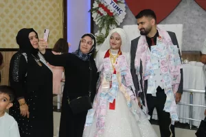 - Batmanlı Ahmet Cemil Kaya, yüksek lisans eğitimi için gittiği