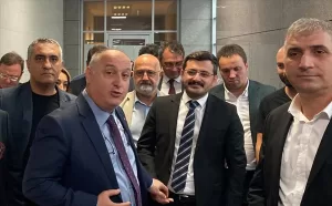 İSTANBUL (AA) – İstanbul Büyükşehir Belediyesi (İBB) Muhtarlık İşleri Daire