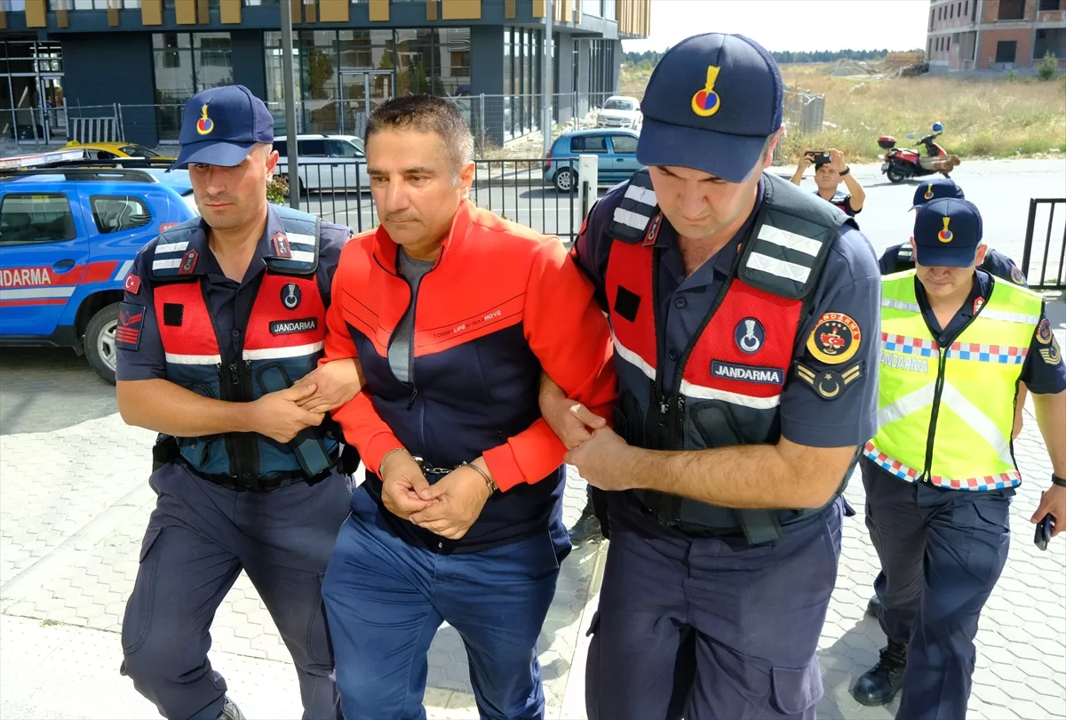 İğneada'daki ruhsatsız kamp yeriyle ilgili soruşturmada aranan işletme sahibi yakalandı