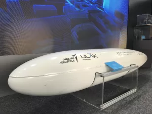 ANKARA (AA) – GÖKSEL YILDIRIM – İnsansız hava araçlarını (İHA)