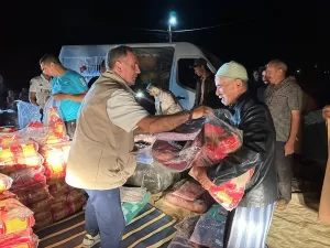 İSTANBUL (AA) – İnsan Hak ve Hürriyetleri (İHH) İnsani Yardım