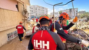 İSTANBUL (AA) – İnsan Hak ve Hürriyetleri (İHH) İnsani Yardım