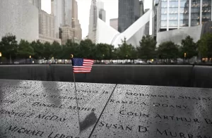 - New York’taki saldırılar sonucu yıkılan "İkiz Kulelerin" yerine inşa