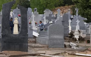 MADRİD (AA) – İspanya'nın orta ve güney bölgelerini iki gündür