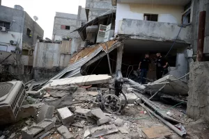 TULKEREM (AA) – İsrail güçleri, işgal altında bulunan Batı Şeria'daki