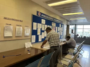 İSTANBUL (AA) – Taraflar arasındaki uyuşmazlıkların mahkeme öncesinde çözümünü amaçlayan