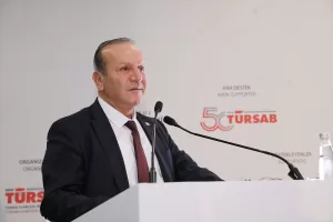 İSTANBUL (AA) – Türkiye Seyahat Acentaları Birliği (TÜRSAB) tarafından, Türkiye