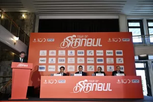 - Yarın başlayacak organizasyona 15 ülkeden 21 profesyonel takım ve