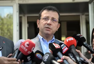 İSTANBUL (AA) – İstanbul Büyükşehir Belediye (İBB) Başkanı Ekrem İmamoğlu,