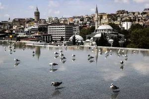 İSTANBUL (AA) – FATİH TÜRKYILMAZ – Türkiye'nin ilk modern ve