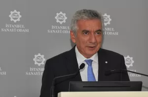 - "Sanayi için öngördüğümüz geleceğin sadece temennilerde kalmaması için, dünün