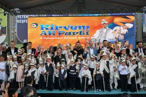 İSTANBUL (AA) – AK Parti İstanbul İl Başkanlığınca sünnet ettirilen