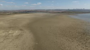 İSTANBUL (AA) – MEHMET YUSUF MELİKOĞLU – İstanbul'a su sağlayan