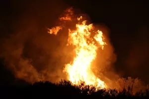 ROMA (AA) – İtalya'nın güneyindeki Sicilya Adası'nda dün akşam saatlerinde