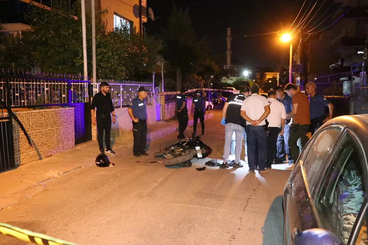 İzmir'de silahlı saldırıda 19 yaşındaki genç öldü