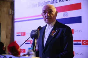 NEVŞEHİR (AA) – Türkiye Cumhuriyeti'nin 100. yılı ve Türkiye ile