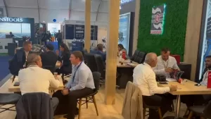 KARABÜK (AA) – Karabük Demir ve Çelik Fabrikaları (KARDEMİR), Polonya'da