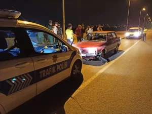 KAYSERİ (AA) – Kayseri’nin Kocasinan ilçesinde otomobilin çarptığı yaya öldü.