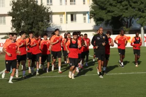KAYSERİ (AA) – Trendyol Süper Lig ekiplerinden Mondihome Kayserispor'da teknik