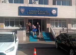 KIRIKKALE (AA) – Kırıkkale'de FETÖ üyesi olduğu gerekçesiyle hakkında 8