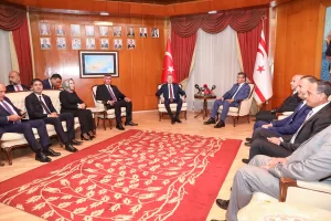 LEFKOŞA/ANKARA (AA) – Kuzey Kıbrıs Türk Cumhuriyeti (KKTC) Başbakanı Ünal