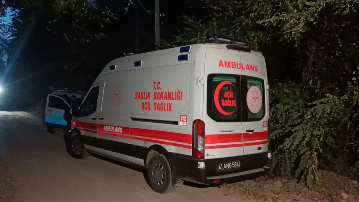 Kocaeli'de ormanlık alanda ceset bulundu