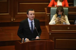 PRİŞTİNE (AA) – Kosova Meclisi, silahlı Sırp grubun 24 Eylül'de