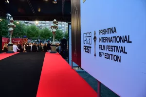 PRİŞTİNE (AA) – Kosova'nın başkenti Priştine'de bu yıl 15'incisi düzenlenen