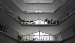 ANKARA (AA) – Ankara'nın Çankaya ilçesine bağlı Emek Mahallesi'nde 1956'da