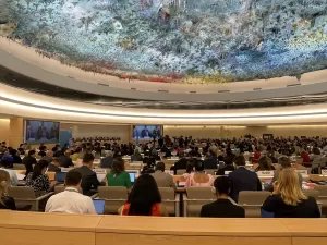 CENEVRE (AA) – Birleşmiş Milletler (BM) İnsan Hakları Yüksek Komiseri