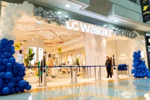 - LC Waikiki, dünya çapında 4 kıtada 60 ülkeye, 384