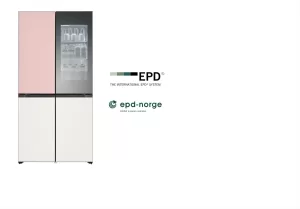 İSTANBUL (AA) – LG Electronics (LG), birinci sınıf buzdolaplarının (600