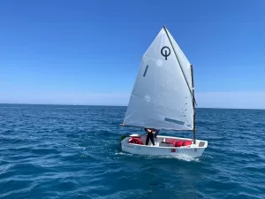 ANTALYA (AA) – Likya Cup Yelkenli Yat Yarışları, Antalya'nın Kemer